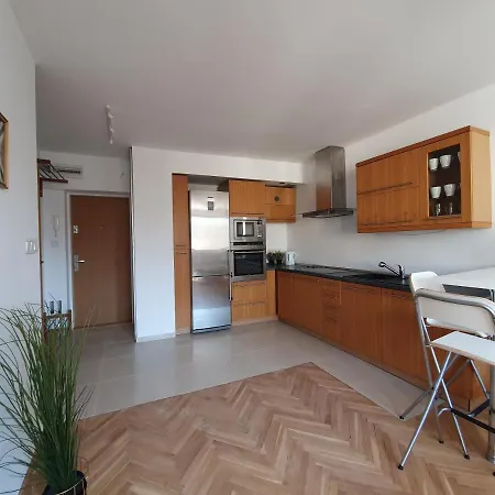 Mieszkanie 100M Do Plazy - Grunwaldzka 52 Apartmán