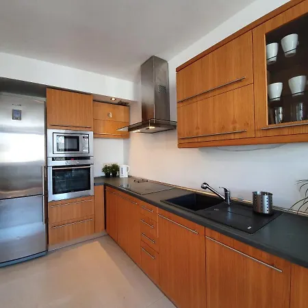 Apartmán Mieszkanie 100M Do Plazy - Grunwaldzka 52 Sopoty