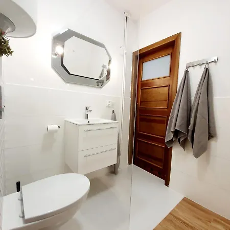 Apartmán Mieszkanie 100M Do Plazy - Grunwaldzka 52 Sopoty