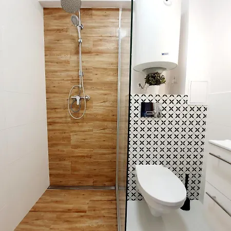 Mieszkanie 100M Do Plazy - Grunwaldzka 52 Apartmán