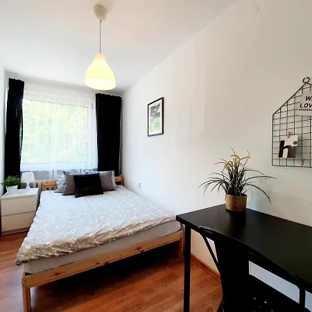 Apartmán Mieszkanie 100M Do Plazy - Grunwaldzka 52