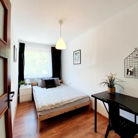 Apartmán Mieszkanie 100M Do Plazy - Grunwaldzka 52 *