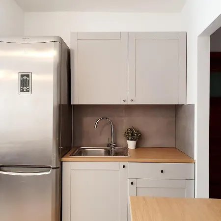 Apartmán Mieszkanie 100M Do Plazy - Grunwaldzka 52