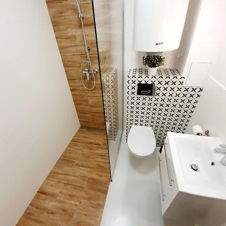 Apartmán Mieszkanie 100M Do Plazy - Grunwaldzka 52 Sopoty