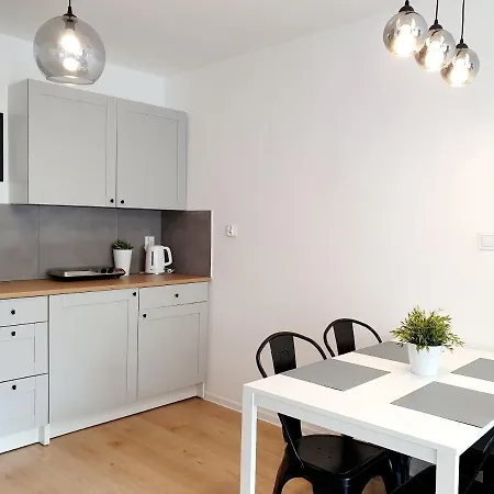 Apartmán Mieszkanie 100M Do Plazy - Grunwaldzka 52 Sopoty