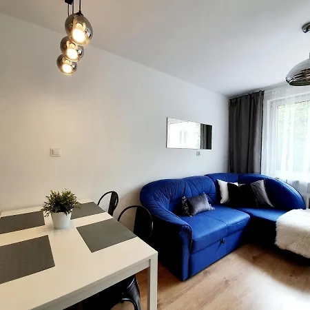 Mieszkanie 100M Do Plazy - Grunwaldzka 52 Apartmán