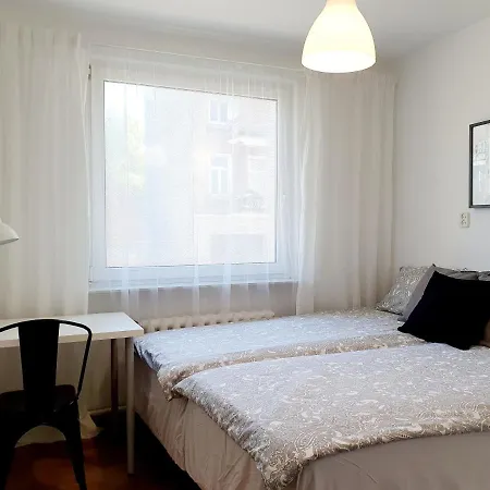 Apartmán Mieszkanie 100M Do Plazy - Grunwaldzka 52 Sopoty