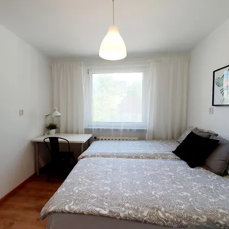 Apartmán Mieszkanie 100M Do Plazy - Grunwaldzka 52