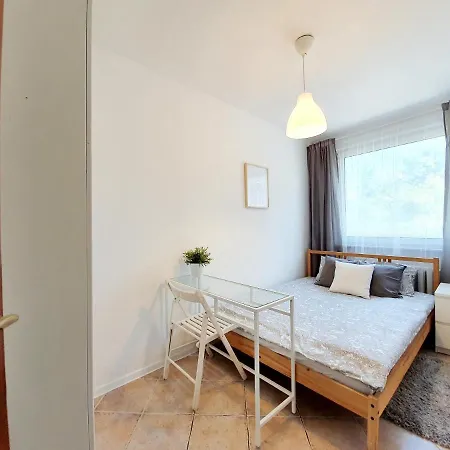 Apartmán Mieszkanie 100M Do Plazy - Grunwaldzka 52 *