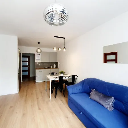 Mieszkanie 100M Do Plazy - Grunwaldzka 52 Apartmán *